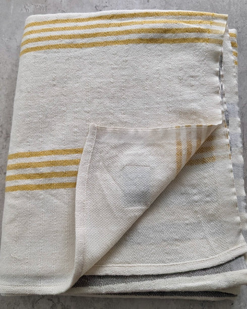 Duet Collection Turkish Towels – Versatile Beach & Bath Essentials - The Bali Market